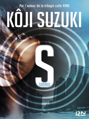 cover image of Sadako
